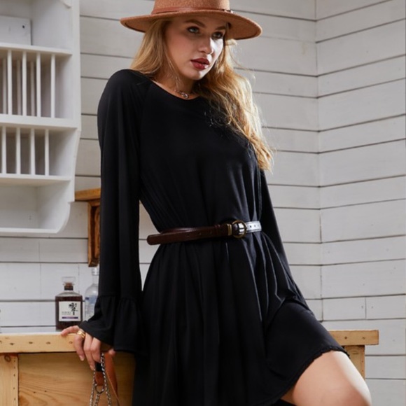 Gorgeous tunic dress with pockets - Picture 1 of 6